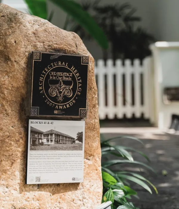 Heritage trail