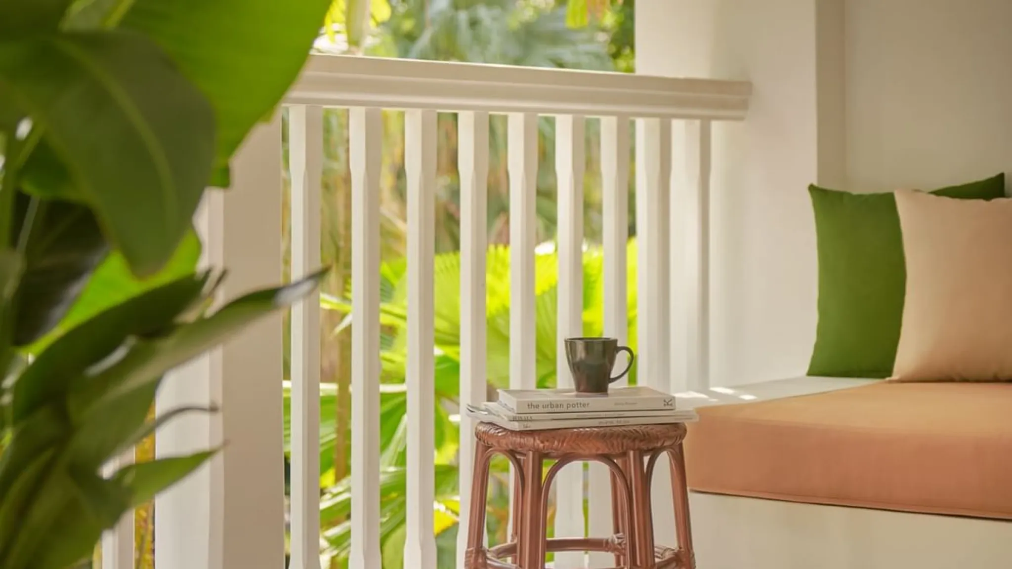 verandah suite balcony