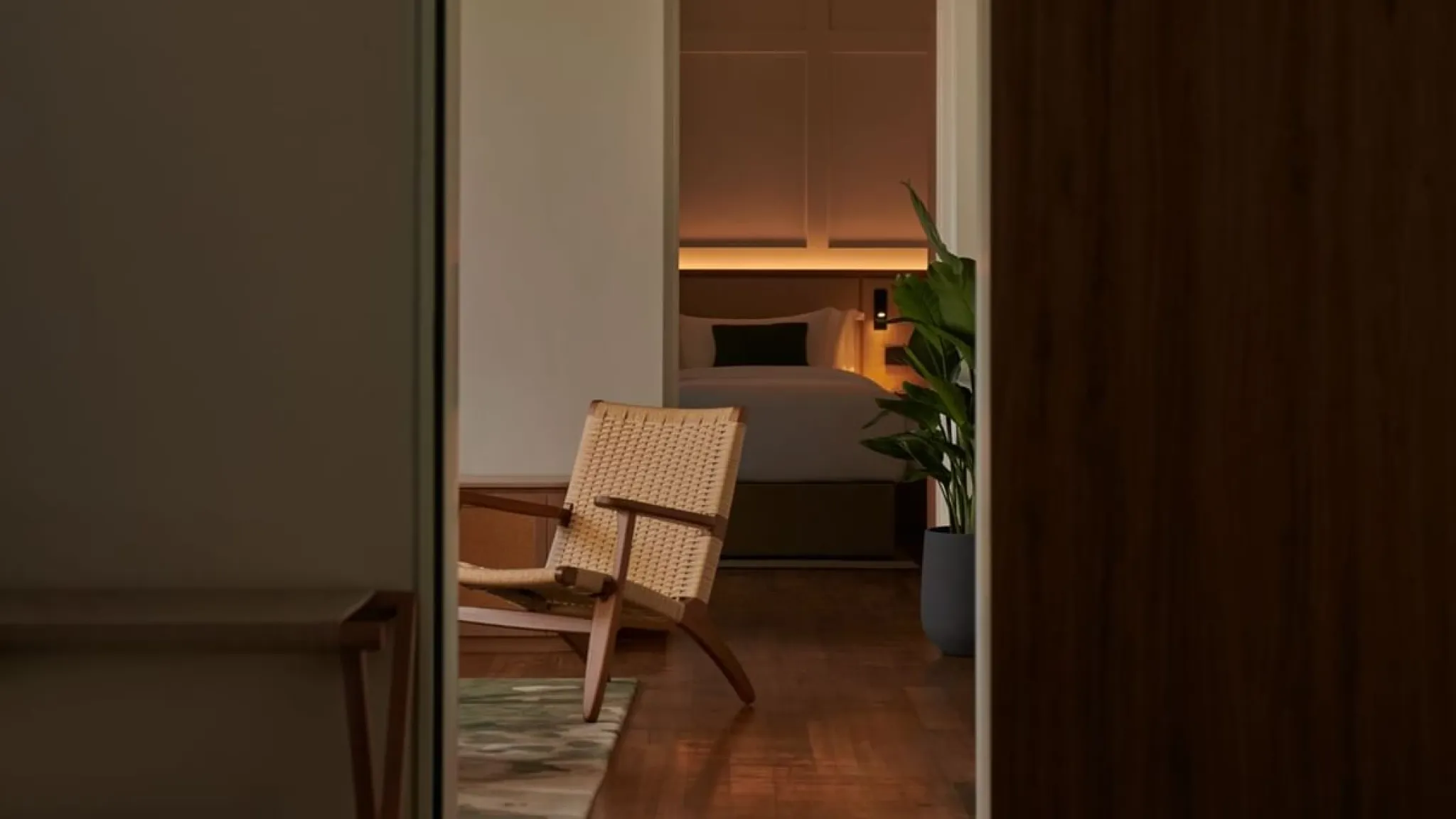 verandah suite connection room