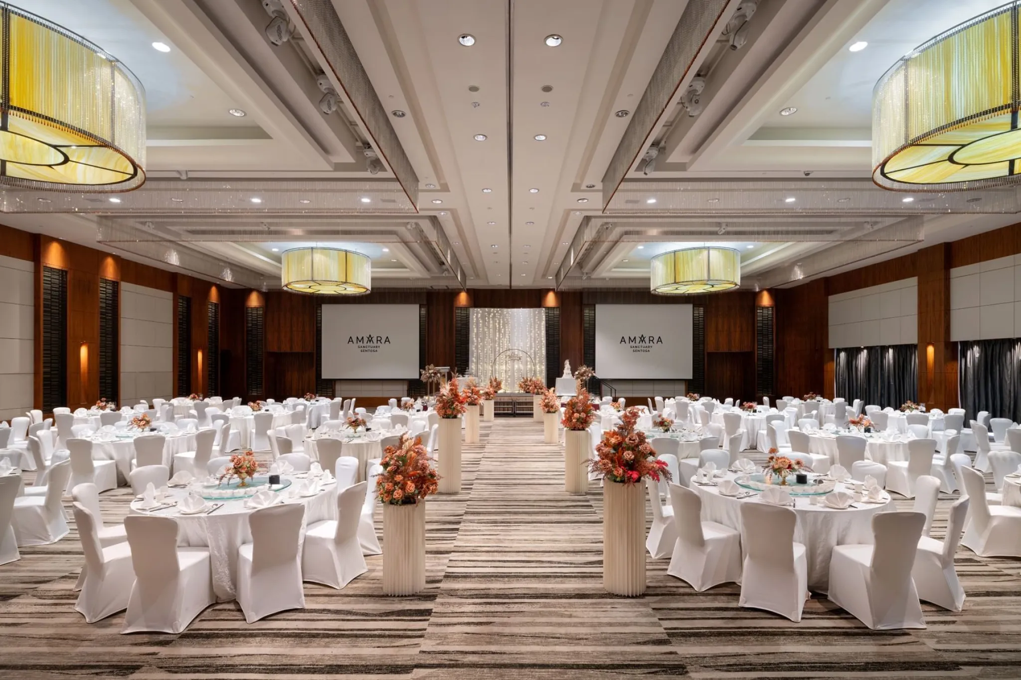 Grand Ballroom Wedding