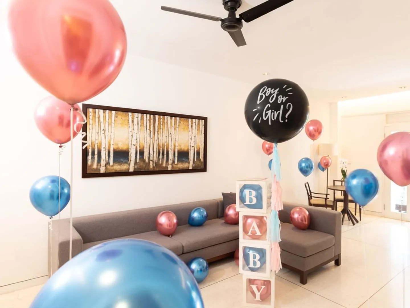 Celebrate the Moments