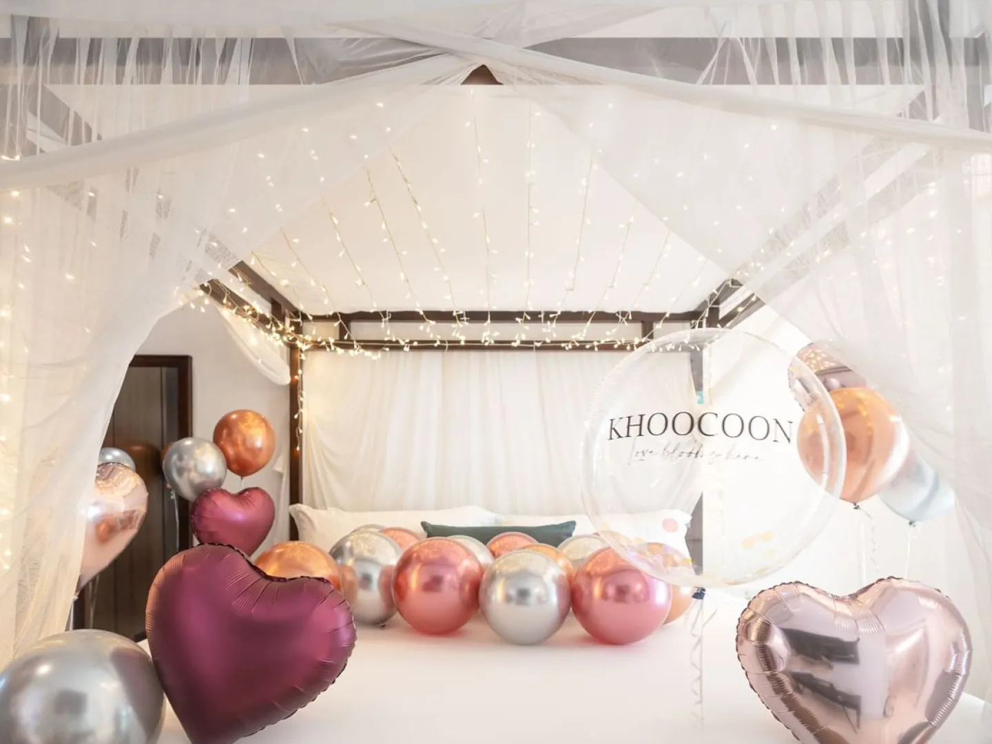 Celebrate the Moments