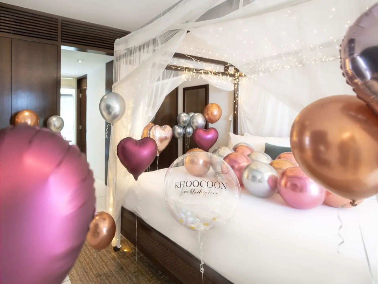 Celebrate the Moments